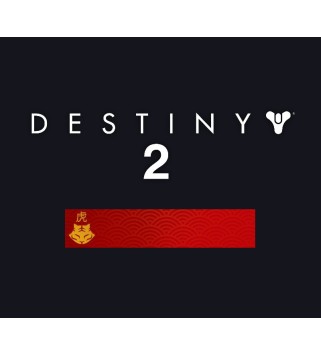 Destiny 2 - Emblem Anno Panthera Tigris DLC / PS4 / PS5 / XBOX One / Xbox Series X|S Key GLOBAL